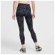 Nike Γυναικείο κολάν One High-Waisted 7/8 Printed Leggings